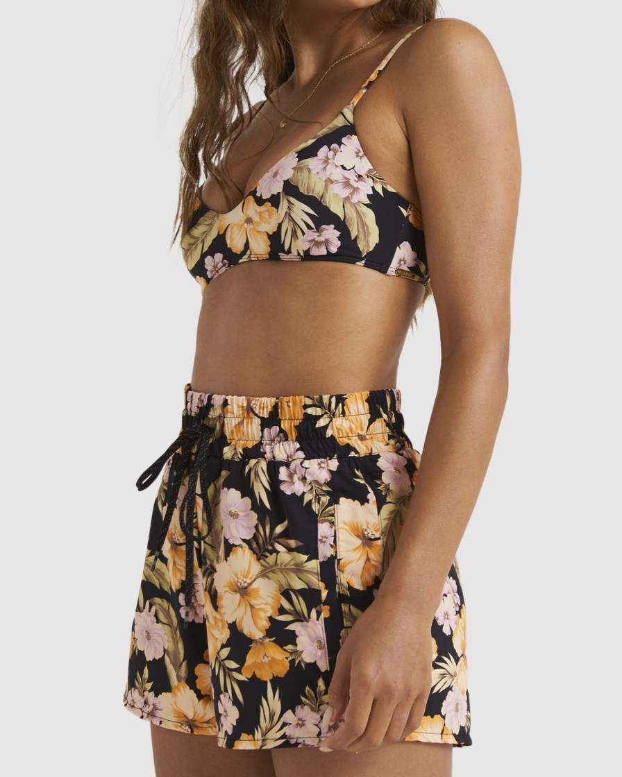 Women BILLABONG Overswim | Calypso Swim Boardshorts