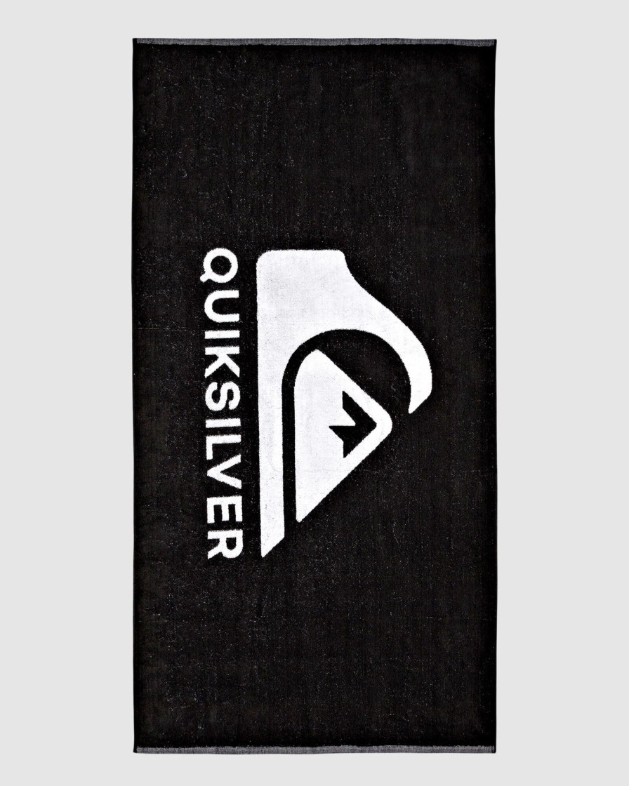 Men QUIKSILVER Towels | Salty Trims Beach Towel