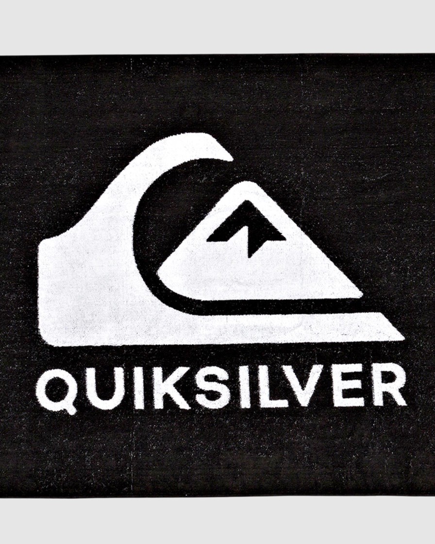 Men QUIKSILVER Towels | Salty Trims Beach Towel