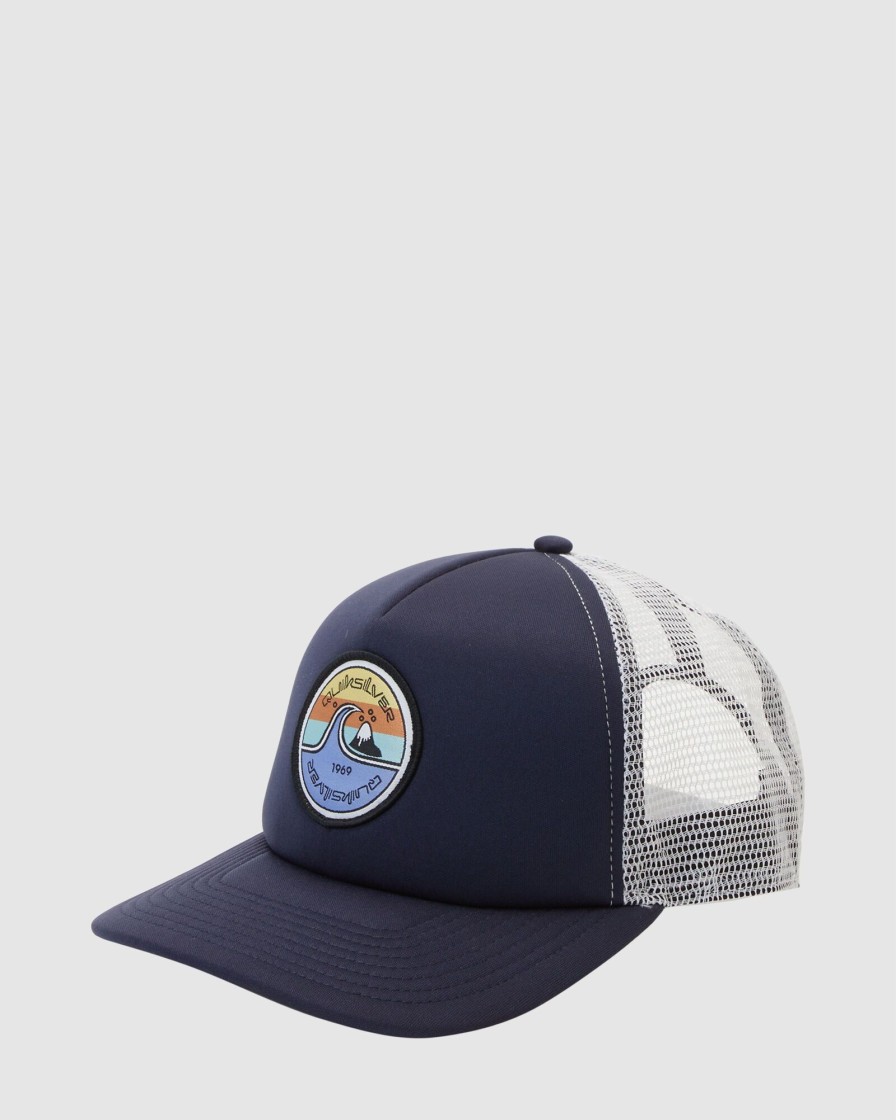 Youth QUIKSILVER Accessories | Boys Onshore Trucker Cap