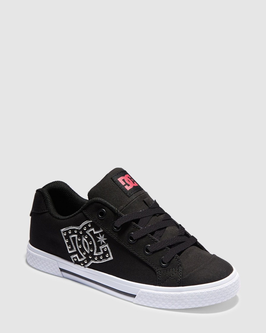 Women DC SHOES Sneakers | Chelsea