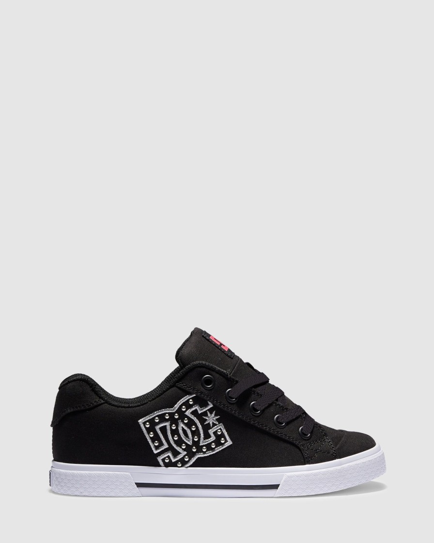 Women DC SHOES Sneakers | Chelsea